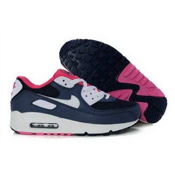 Nike Air Max 90 Womens Shoes Obsidian White Pink Best Price